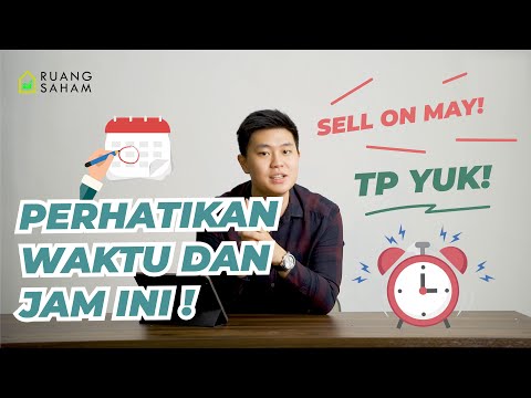 INI WAKTU TERBAIK UNTUK TRADING