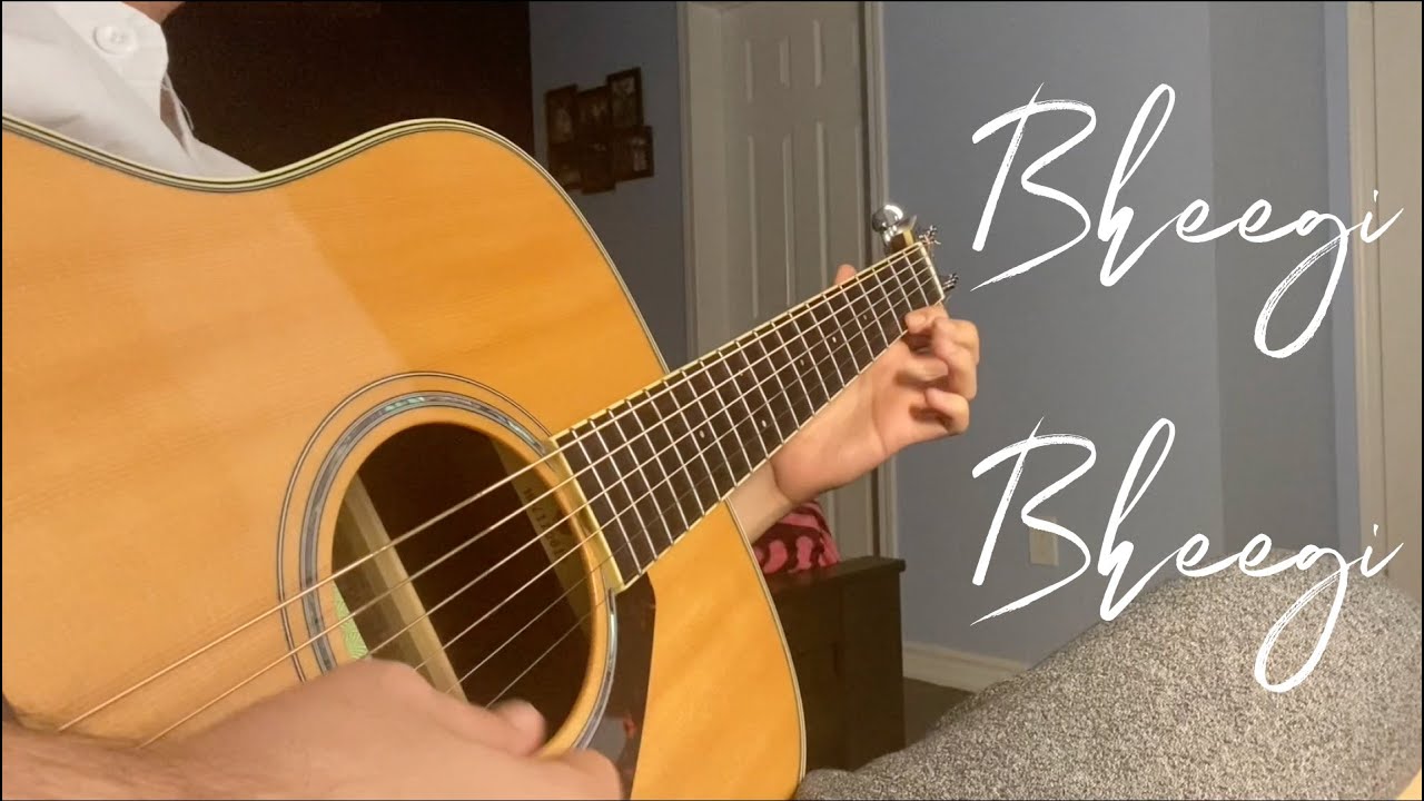 Bheegi Bheegi | Gangster | Acoustic Guitar Cover