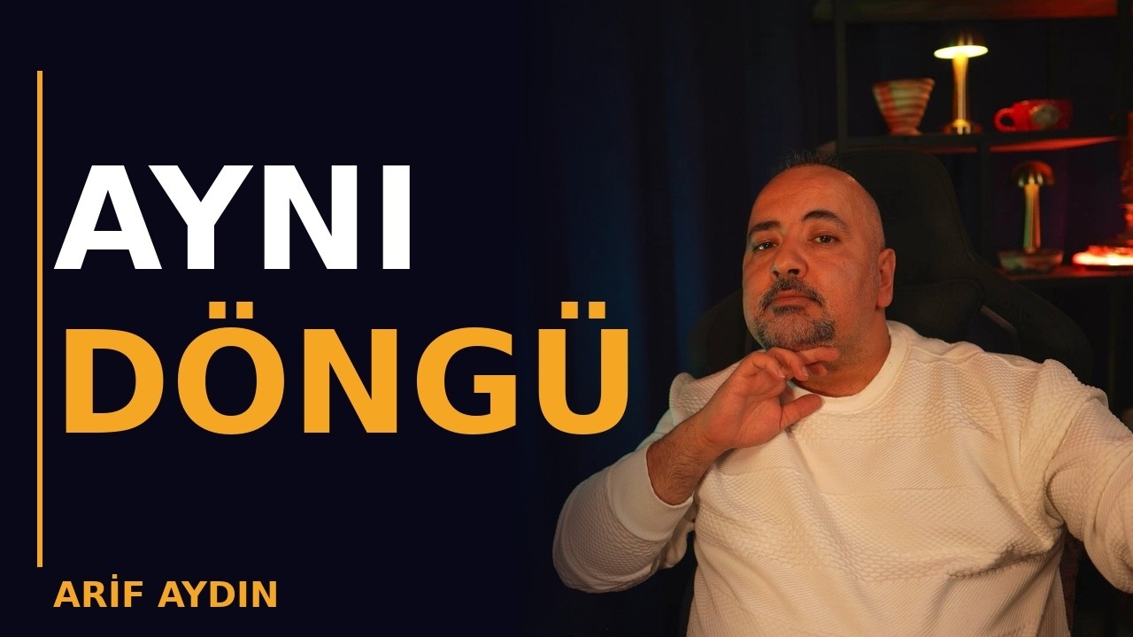 Neden Hep Aynı Noktaya Geri Dönüyorsun?