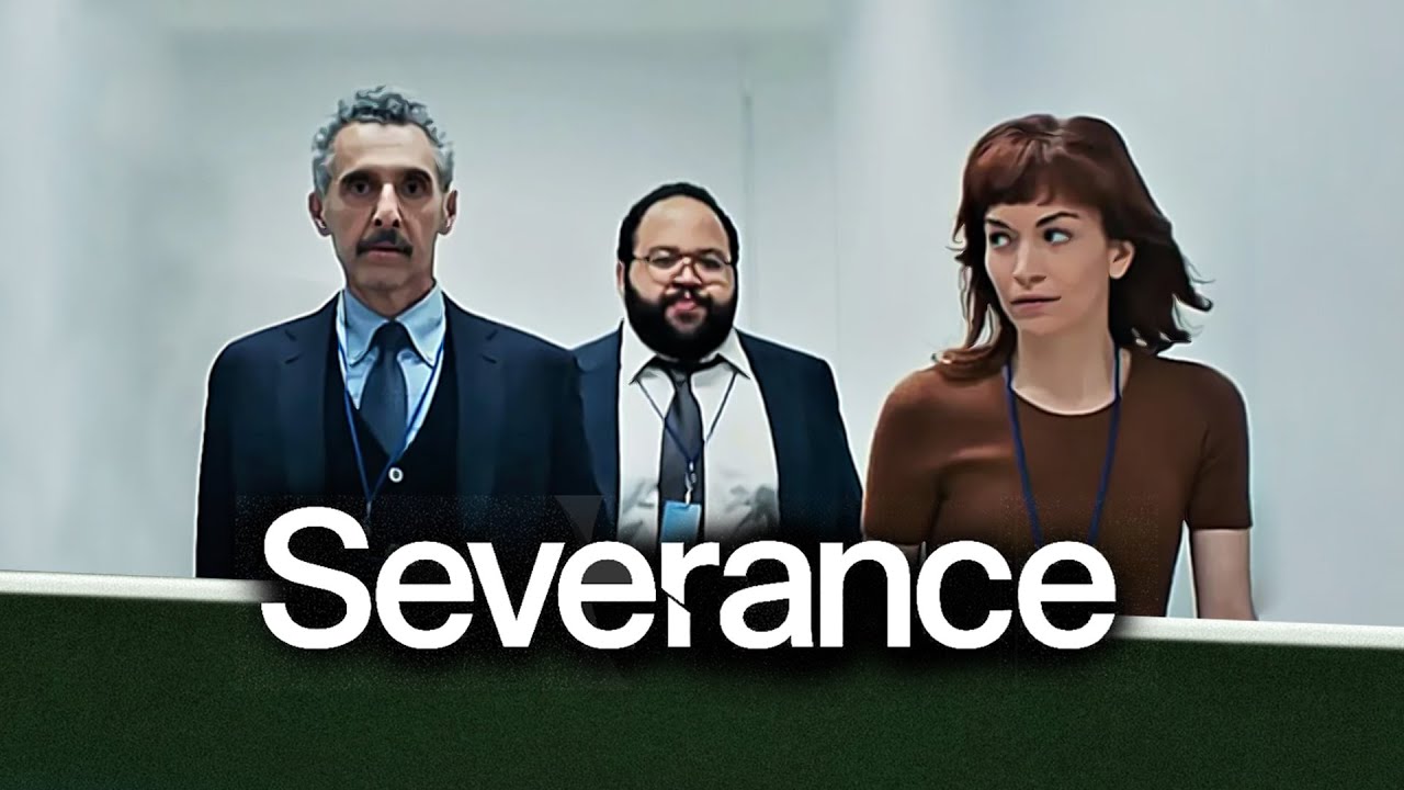 Severance: John Turturro, Zach Cherry, & Britt Lower on Shaking Up the Status Quo in Thriller Series