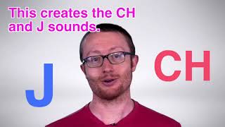 How to Pronounce /ch/ and /j/ How to Pronounce /ch/ and /j/