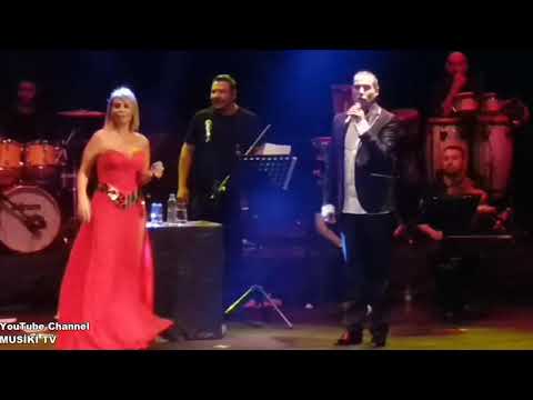 LİNET & HAKTAN - Dil Yarası (Orhan Gencebay cover) (Konser/Canlı) @Denizli Açık Hava Tiyatrosu