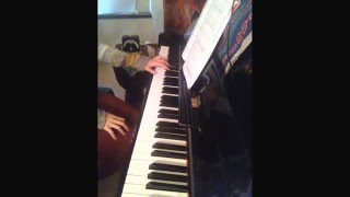 RCM Technique Level 6: E Major Arpeggio