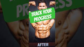 Track Progress Fast: Achieve Your Fitness Goals in Weeks - Feel Empowered! #shorts #fitness #viral