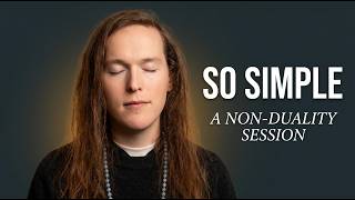 Non-Duality: The Simplicity That Brings Total Relief