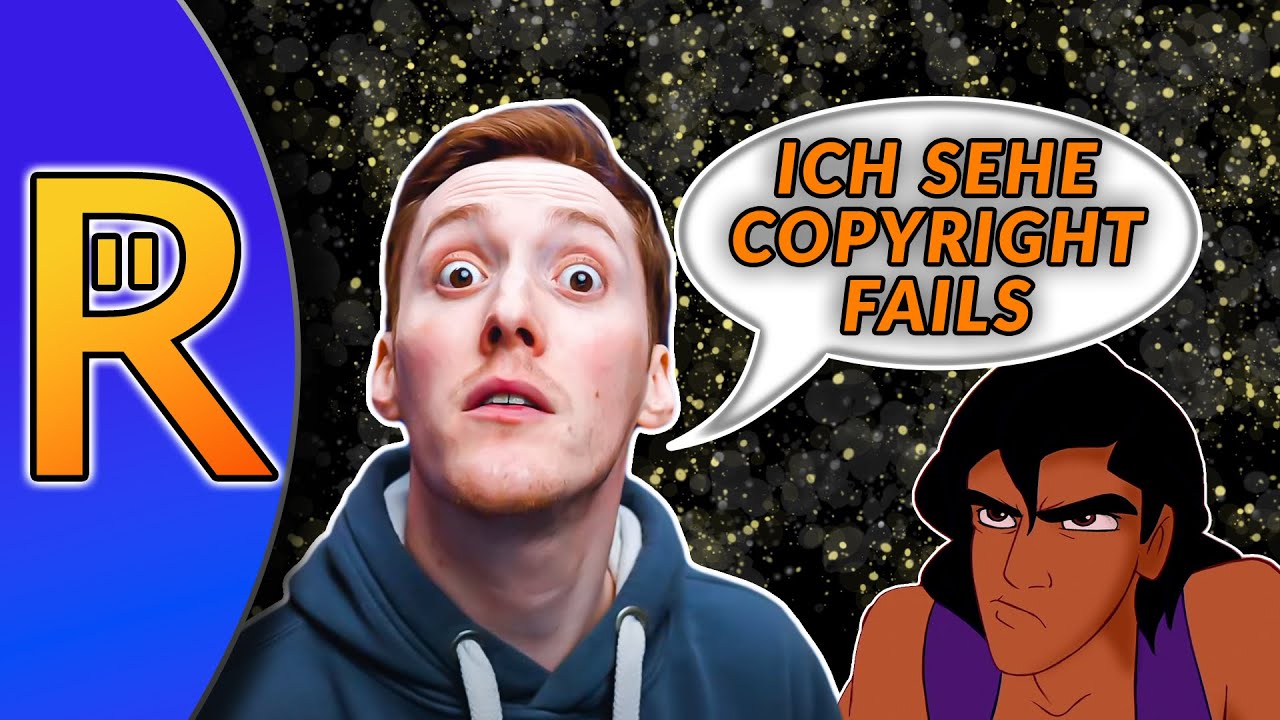 MALTERNATIV zeigt geile Copyright Fails - Bringt es zum lachen? | Reaction #81