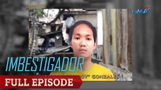 GAPAN ROBBERY WITH FRUSTRATED HOMICIDE (Full Episode) | IMBESTIGADOR