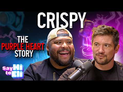 Thumbnail for I Lost Everything At 21 But I Never Gave Up | The Real Story Of Crispy11b - Ep 27