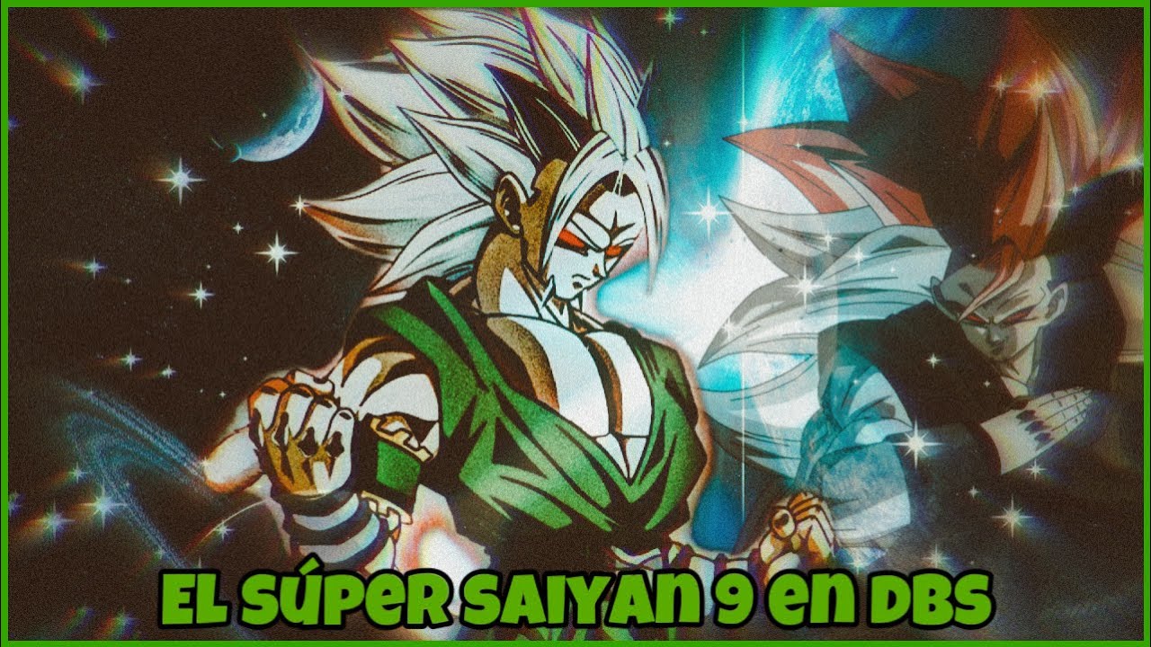 Que tan PODEROSO SERÍA EL SSJ9 EN DRAGON BALL SUPER?