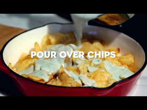 Blue Cheese Chips