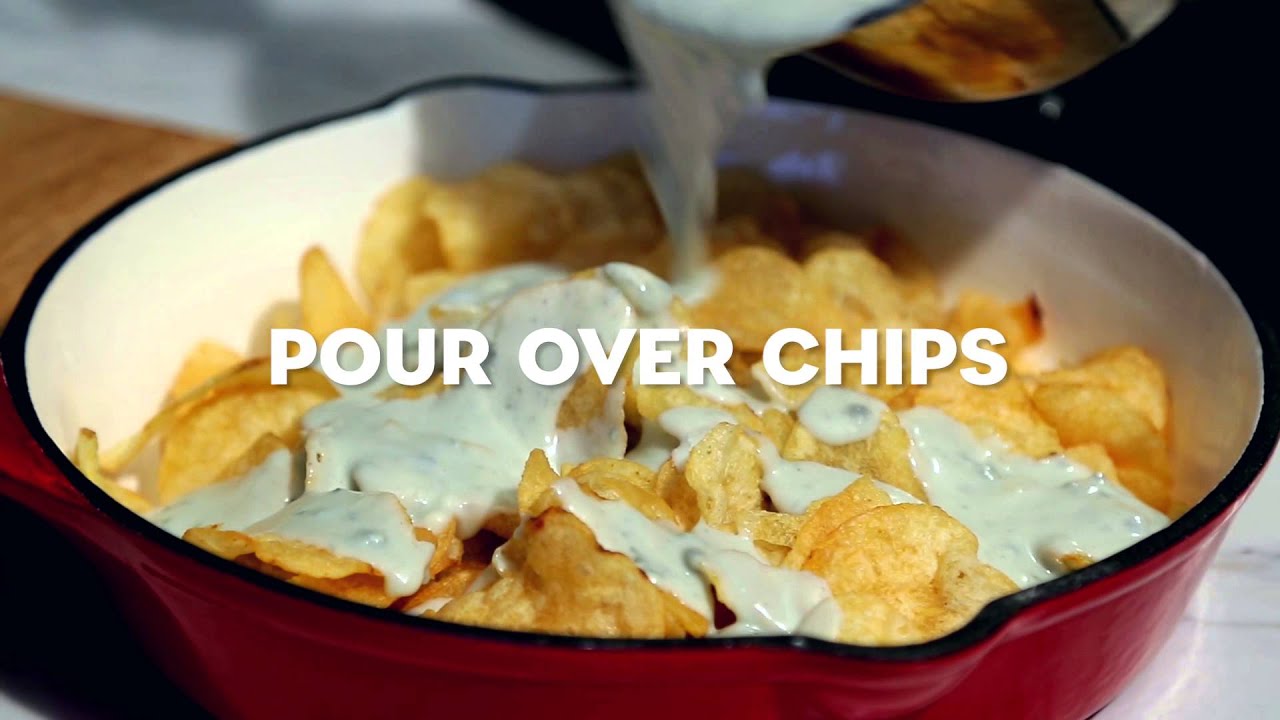 Blue Cheese Chips YouTube