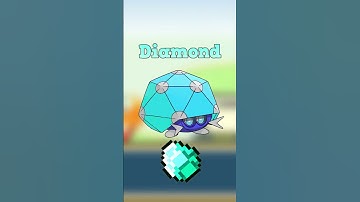 REVAMPING every shiny Pokémon! | Part 17 (Dottler) #pokemon #shinypokemon