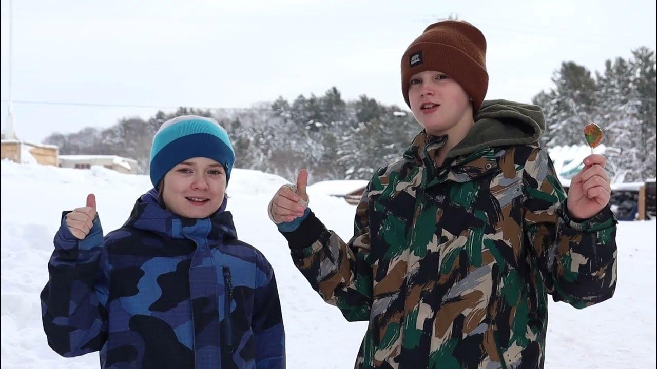 CBOQ Youth Avalanche 2024 highlight video YouTube