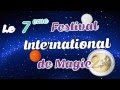 Teaser festival de magie montauban 2015.