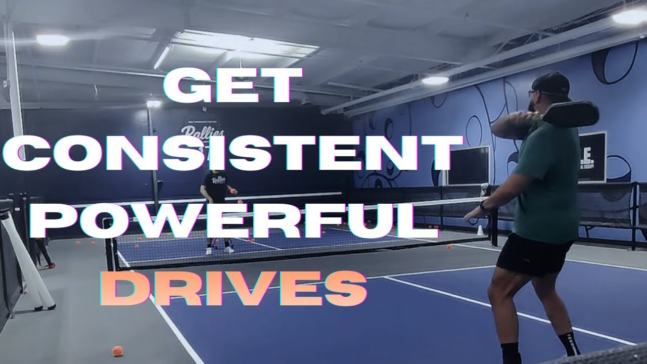 Мастерство ударов в пиклболе: сила, контроль и стабильность.