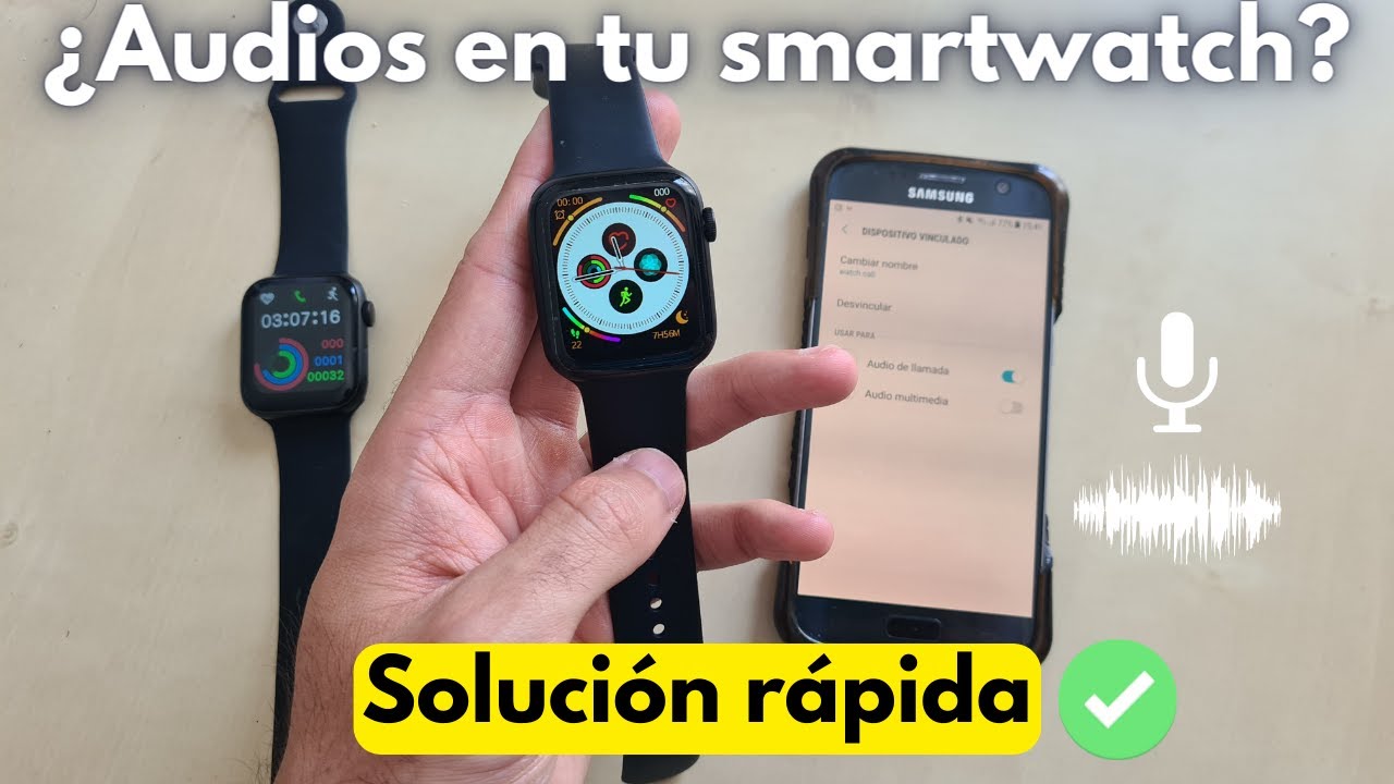 Reloj Smartwatch Inteligente Whatsapp Control De Musica