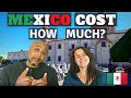 COST OF LIVING IN MEXICO Can You Afford To Live In Mexico? (Queretaro Mexico)