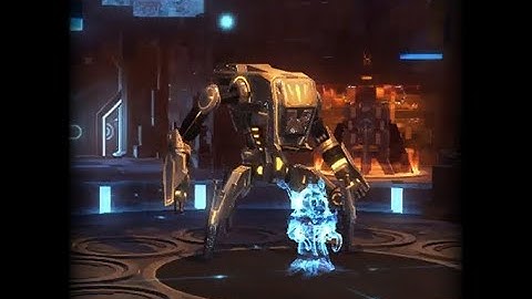 SWTOR Terror From Beyond - Operator IX NiM/Master Mode Kill Video (Tank PoV)