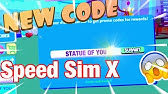 Speed Simulator X All Codes 2019 Youtube - 2 map egypt speed simulator x roblox mini games