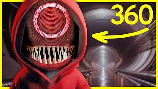 YOU vs SQUID GAME (Poppy Playtime 360 Special)