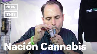 ¿Qué es Dabbing? Cómo Consumir Concentrados de Cannabis con Bobby Nuggz | NowThis Español