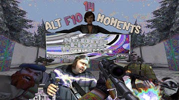 Alt+F10 Moments 14 | No One Lives Forever 1/2, Contract JACK |