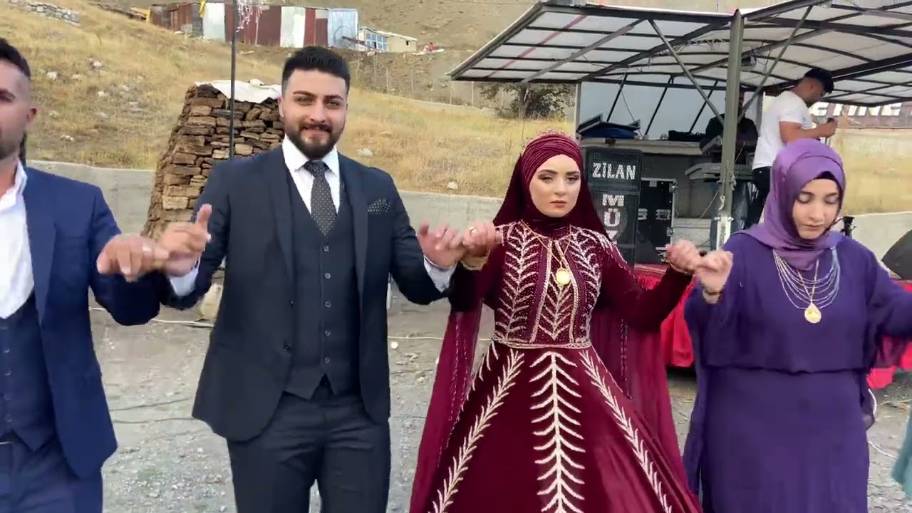 BU DÜĞÜN ÇOK İZLENECEK!! Ağrı Çatalipaşa köyü Dursun Ailesi Düğünü  ZİLAN MÜZİK