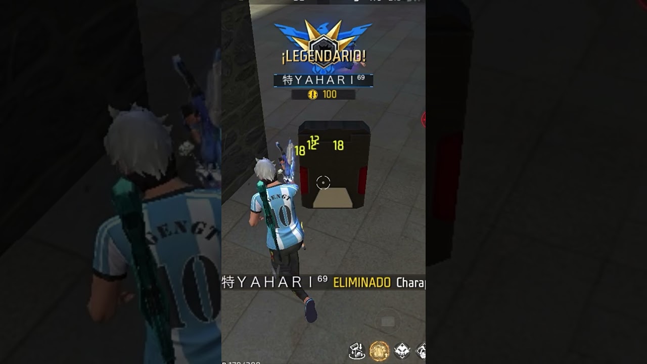 Yo nunca vi uno teni asi 🤣 