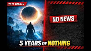 Why Star Wars Eclipse Never Happened!