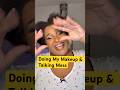 GRWM: Doing My Makeup & Talking Mess #grwmmakeup #makeup