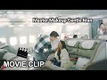 Chinese drama science love story master makeup gentle man