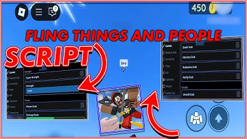 OP Fling Things And People Script - Anti Pull, Super Strength, All Grab, Invisibility & More