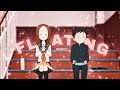 「FLOATING 🎈」Karakai Jouzu no Takagi-san「AMV/EDIT」4K