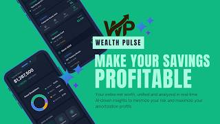 Wealth Pulse Financial AI App | RevenueCat Shipyard Hackathon Demo