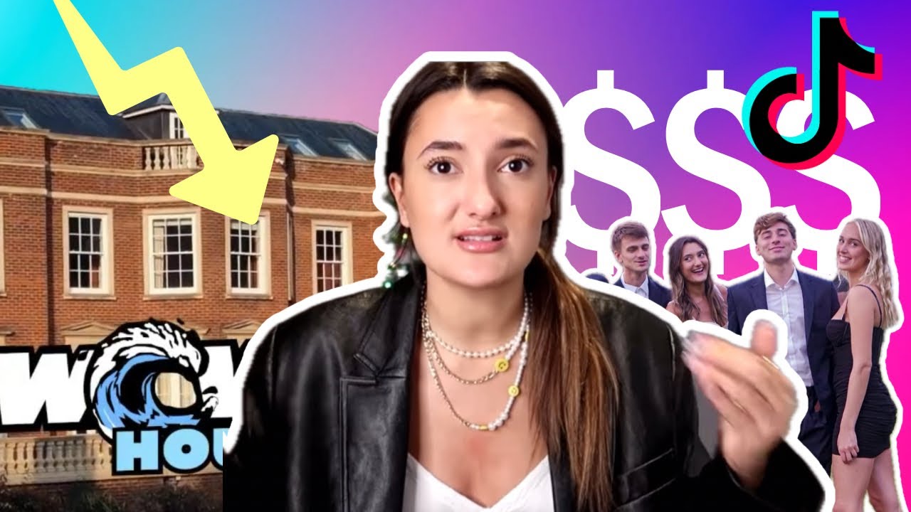 What Happened To The UK TikTok House? The Wave House Drama