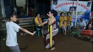 Ande Ande Lumut#mendeman #lenggerwonosobo #kudakepang #turonggobudoyo