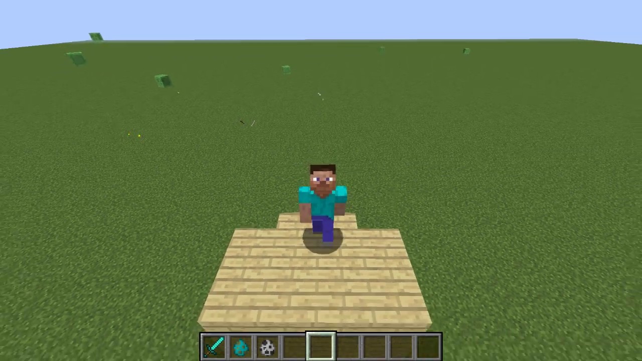 Анимация смерти SekC Physics (Обзор модов#5)