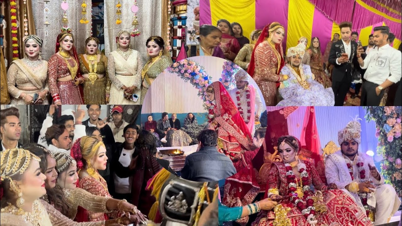 Finally laddu ki shadi ho gayi🥳🥳|| 