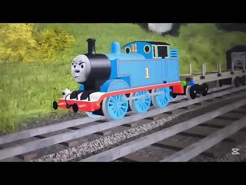 My Sodor Fallout AU part 8: Stories of the blue one knight walker