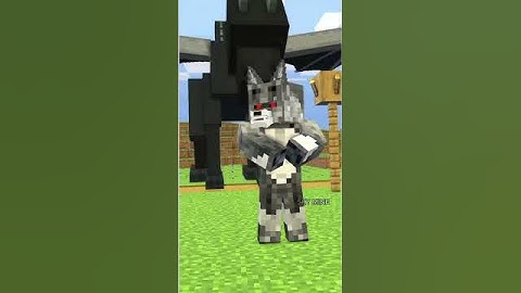 Herobrine vs Notch💀| Minecraft Animation