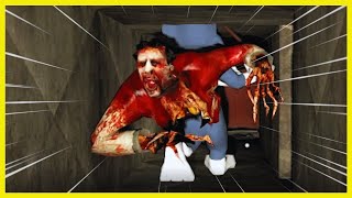 That One Gmod Scary Map That Vanoss Played:)