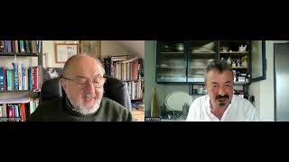 Ergin Yıldızoğlu - Sabri Öncü Aramızda Konuşurken 5