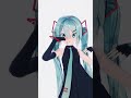 洗脳 Sour式初音ミク #mmd