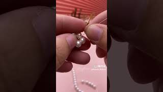 Star-Flower with 5 Beads ✨ | Easy Beading Tutorial