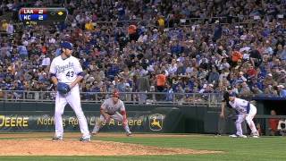 5/24/13: Vargas helps Halos run winning streak to six screenshot 4