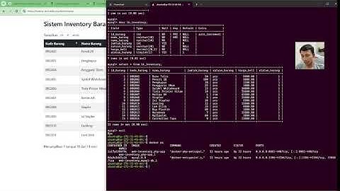 UTS Pemrograman Web II - Pemrograman Web berbasis PHP dan MySQL