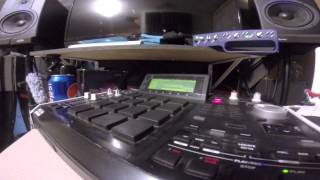 No Man Can See Me-BEAT MPC 2500