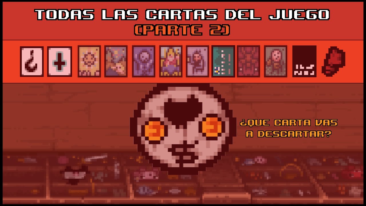 binding of isaac all cards The Isaac: Four Souls Boosted Ultimate Collection Bundle 340 Binding of Isaac 2nd Edition cards 269 Requiem Expansion Cards 98 Cards from the Four Souls+ Expansion 4 new booster packs containing 70+ new cards The Binding of Isaac: Four