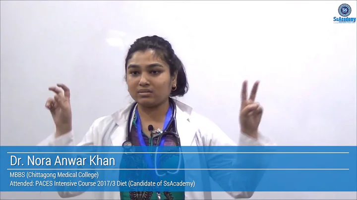 MRCP (UK)-PACES | Feedback by Dr. Nora Anwar Khan ...