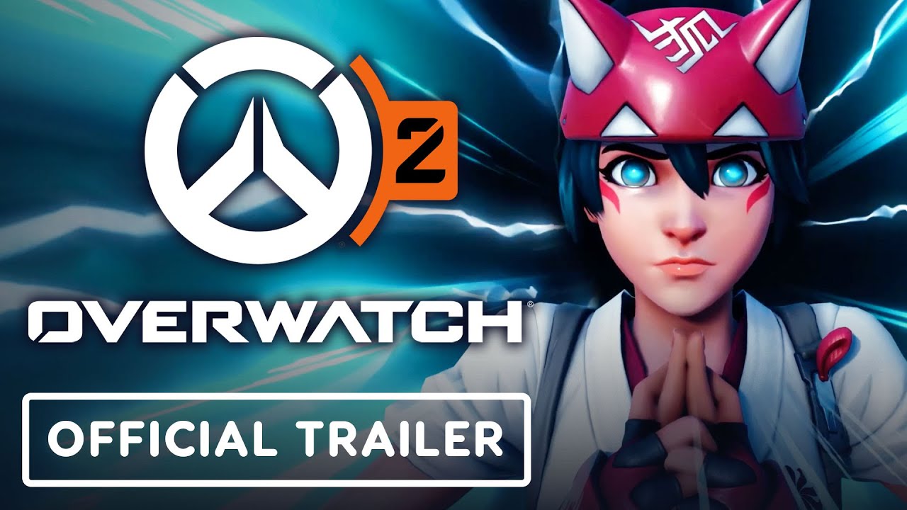 Overwatch 2 - Official 'Unleash Hope' Trailer 